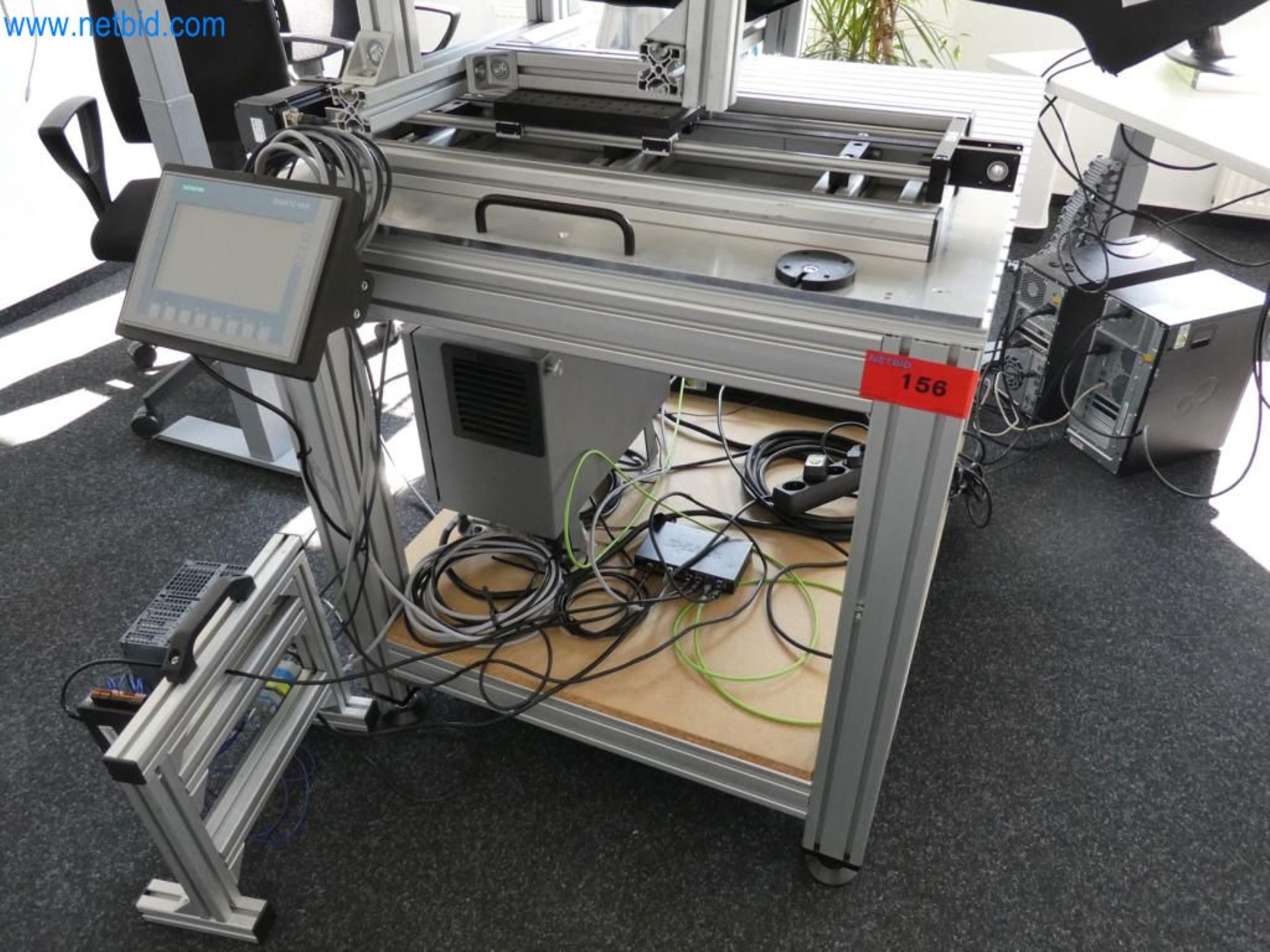 Lekkie roboty, roboty uniwersalne, systemy kamer-1