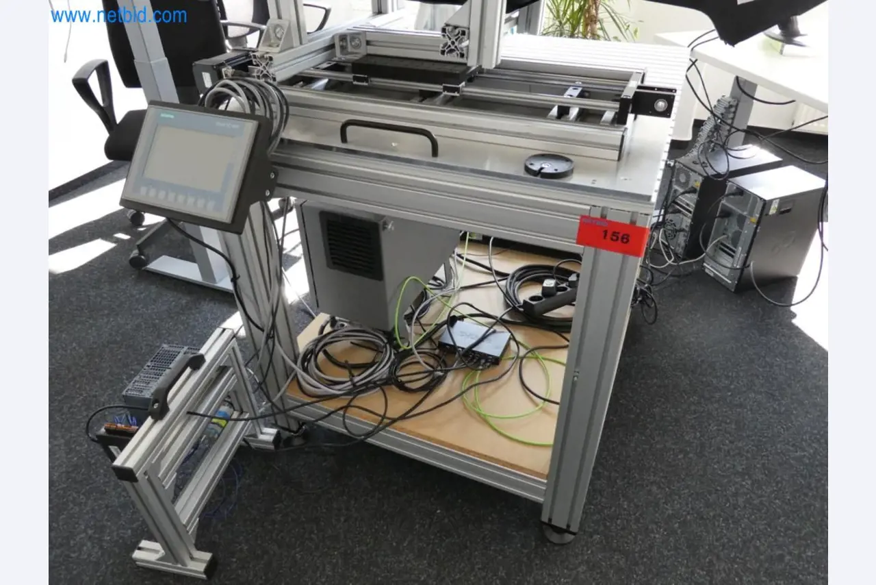 Lekkie roboty, roboty uniwersalne, systemy kamer-1