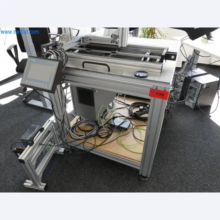 Lekkie roboty, roboty uniwersalne, systemy kamer-1