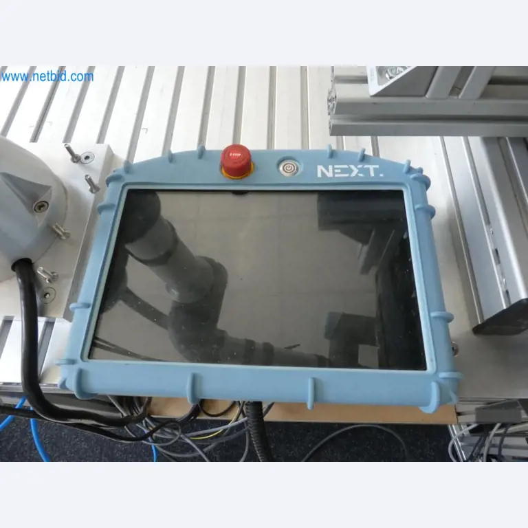 Lekkie roboty, roboty uniwersalne, systemy kamer-4