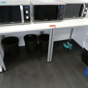 2 Side tables Assmann