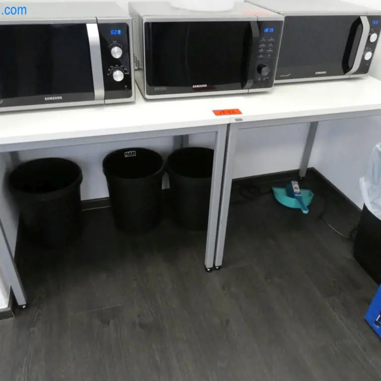 2 Side tables Assmann