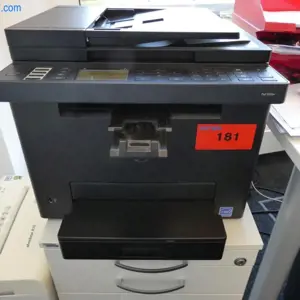 Color multifunction laser printer Dell E525w
