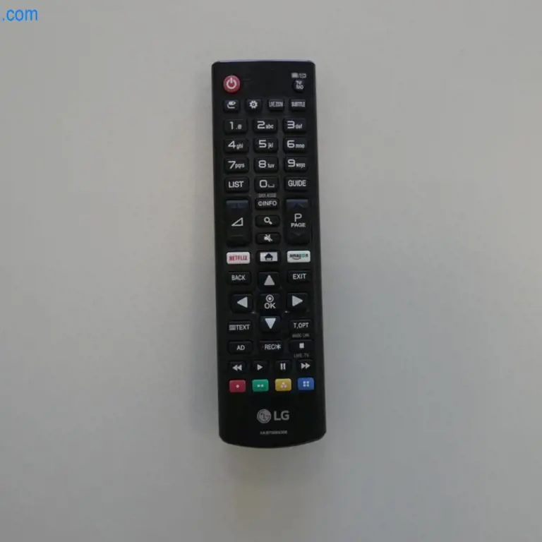 55" LED TV LG
