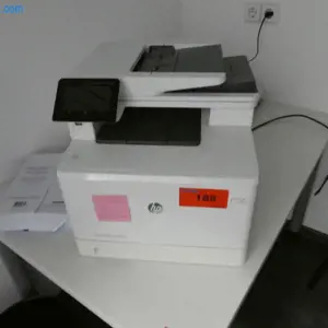 Laser printer HP Color LaserJet Pro MFP M477FDW