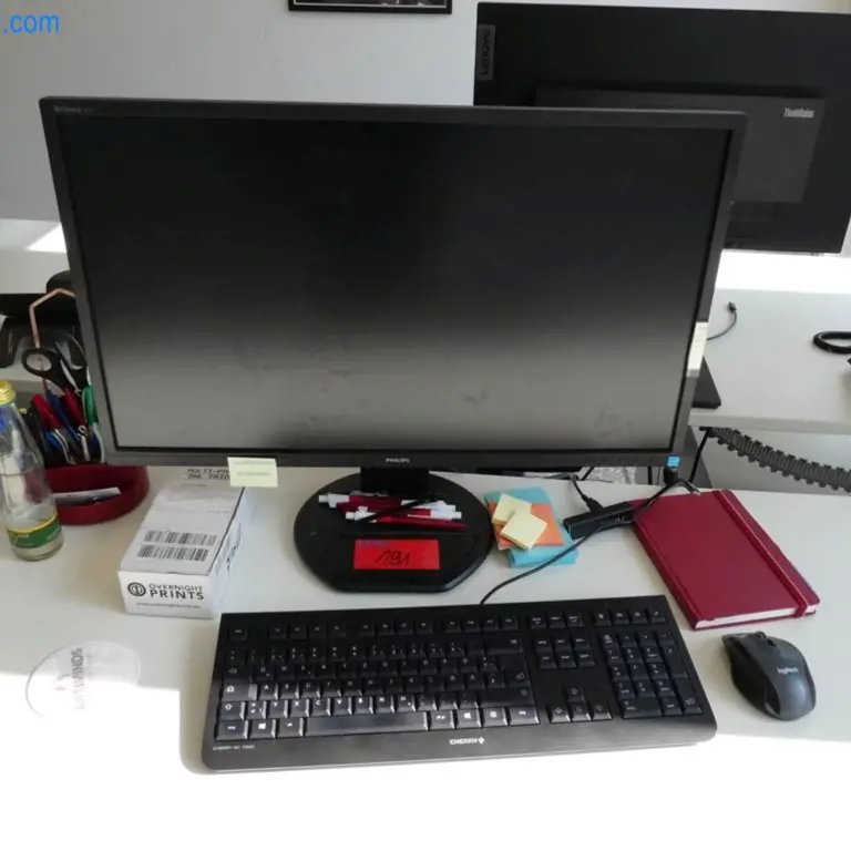 27" monitor Lenovo ThinkVision P27H