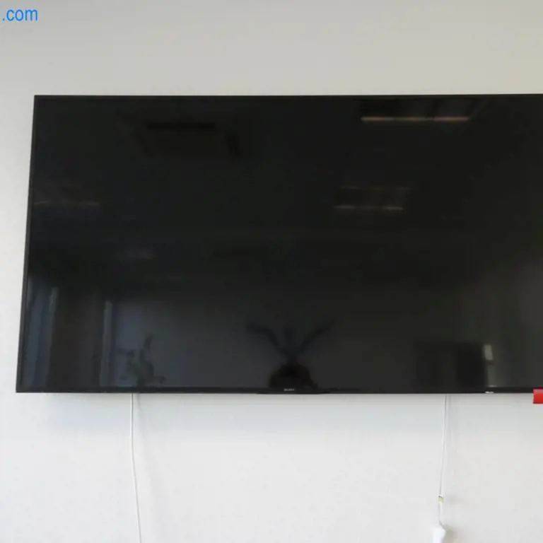 75" LED TV Sony KE-75XH8096