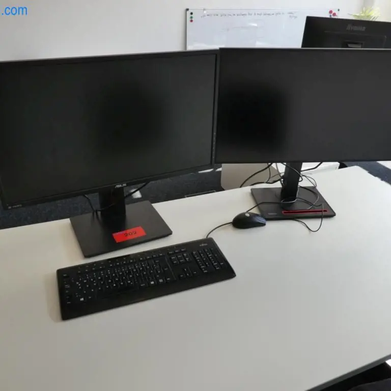 27" monitor ASUS