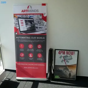 Roll-up displays
