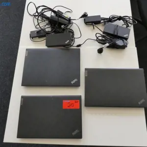 3 Notebooks