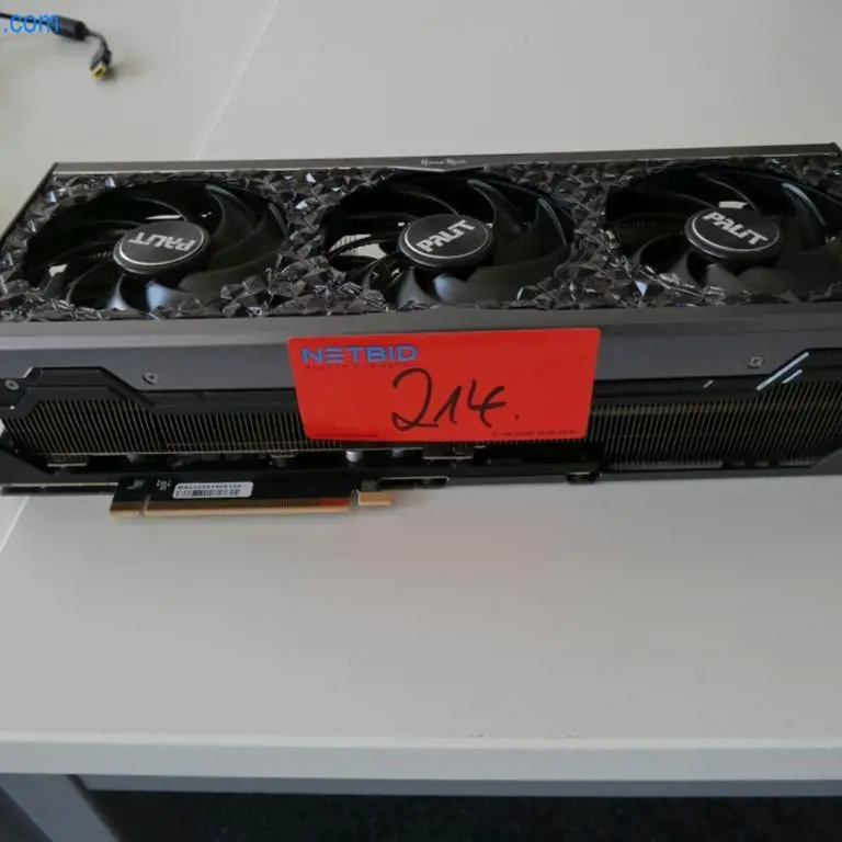 Graphics card Palit Nvidia GeForce RTX 4090