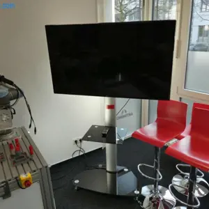 55" television LG 55UJ635V