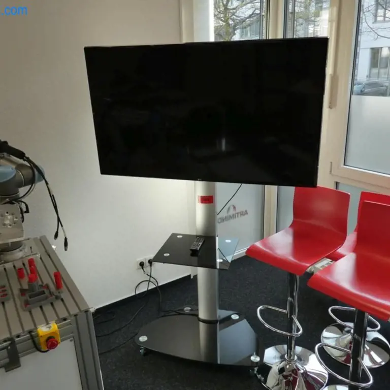 55" television LG 55UJ635V