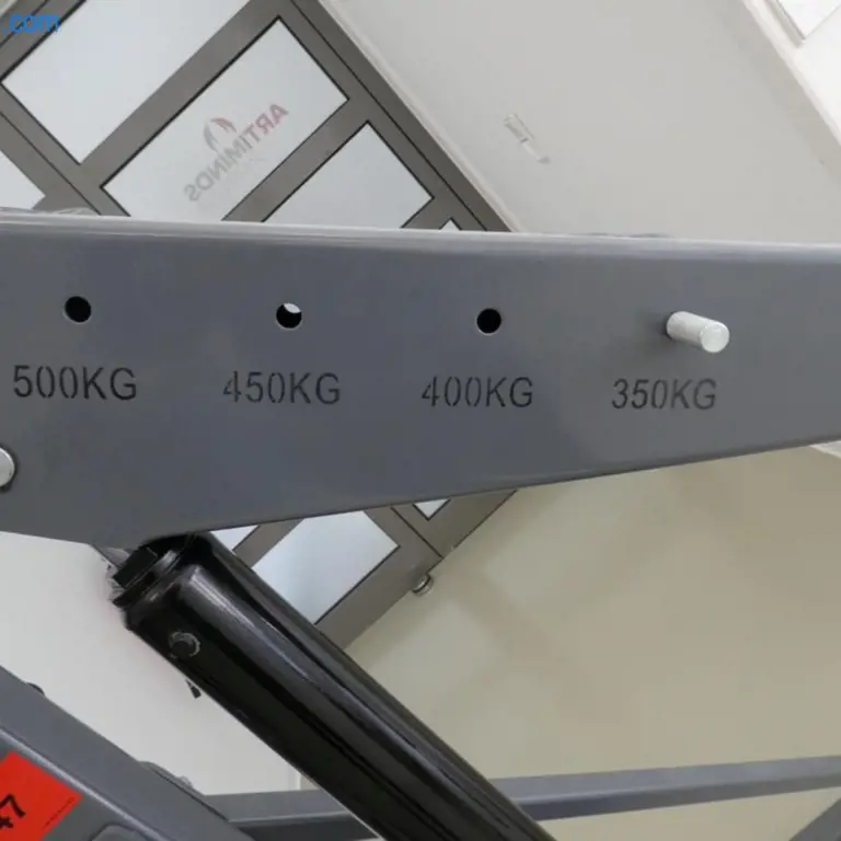 Workshop crane Seco 41-484139-SK001
