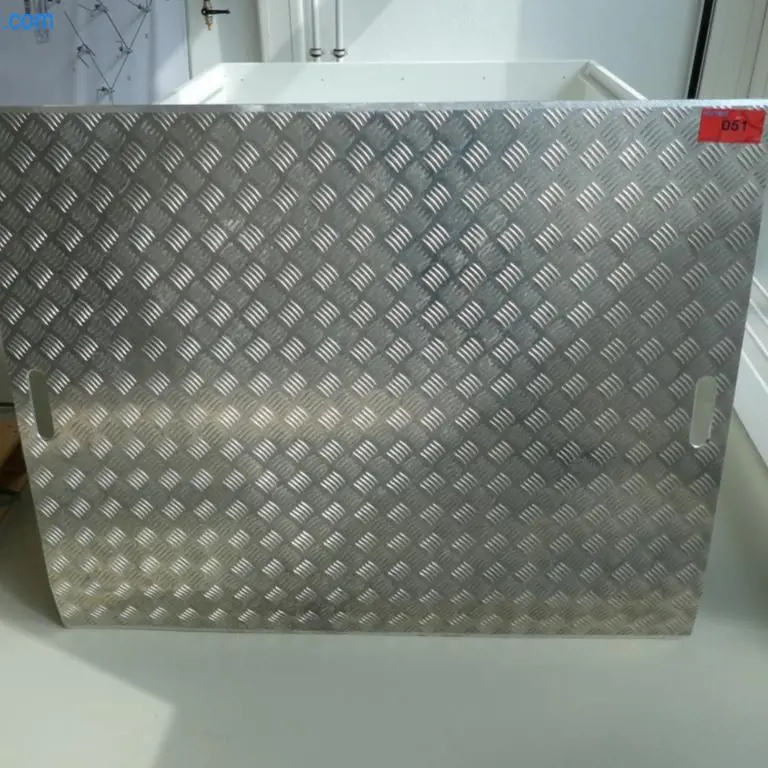Brug oversteken Promedserv AWB 1010