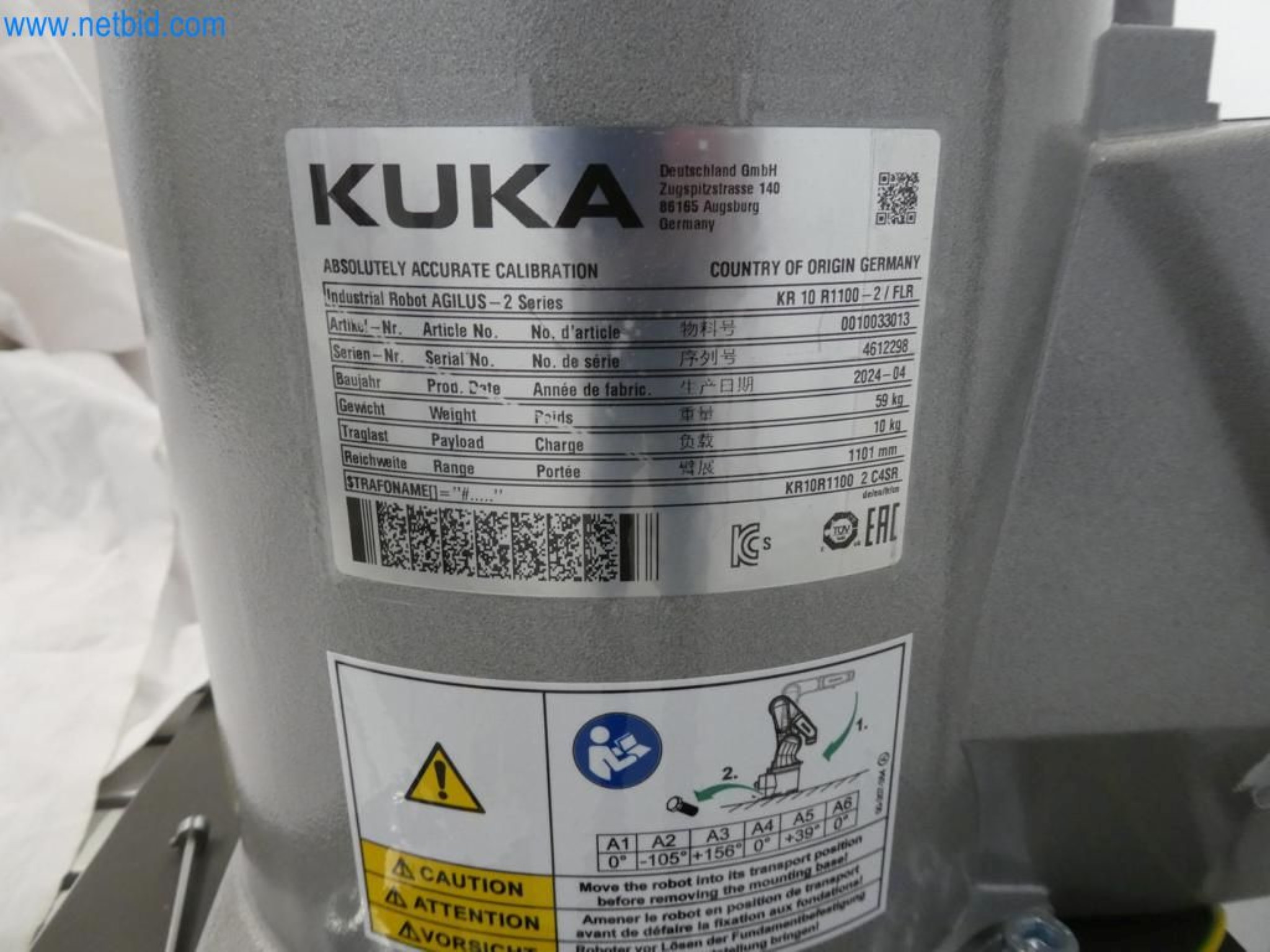 Lekkie roboty, roboty uniwersalne, systemy kamer-2