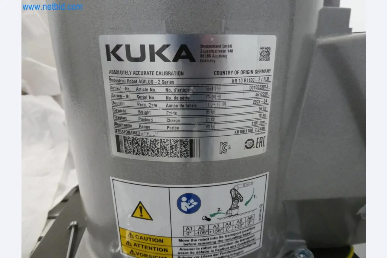 Lekkie roboty, roboty uniwersalne, systemy kamer-2