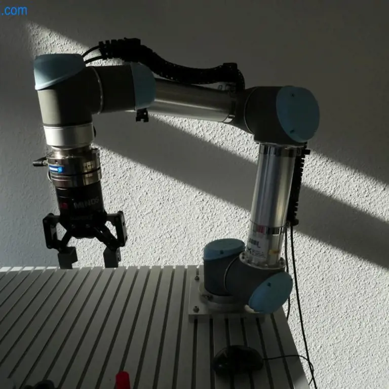 Universal robot UNIVERSAL ROBOTS UR5