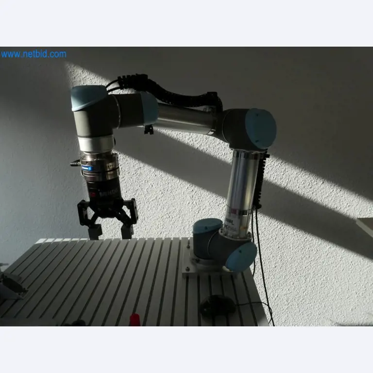 Lekkie roboty, roboty uniwersalne, systemy kamer-1