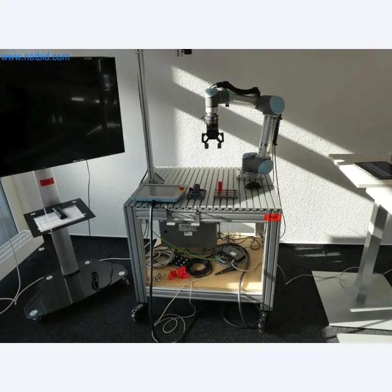 Lekkie roboty, roboty uniwersalne, systemy kamer-2