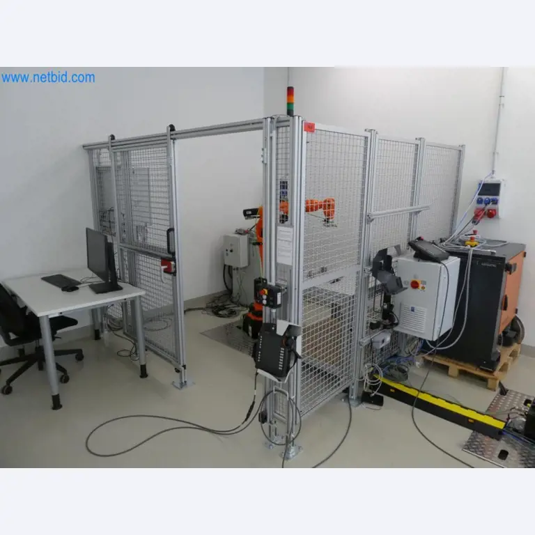 Lekkie roboty, roboty uniwersalne, systemy kamer-1