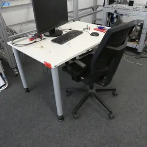2 Side tables Assmann