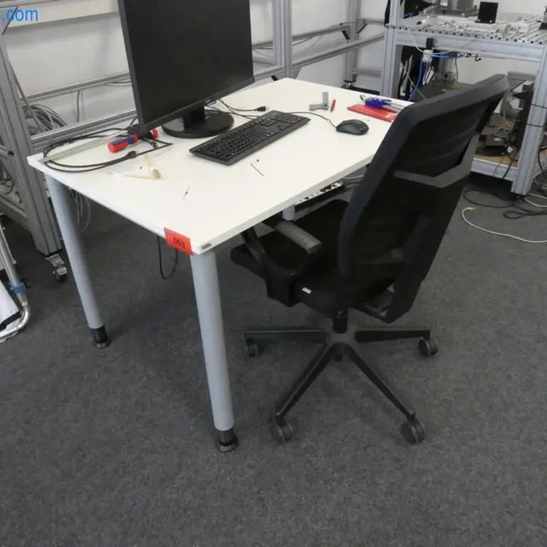2 Side tables Assmann