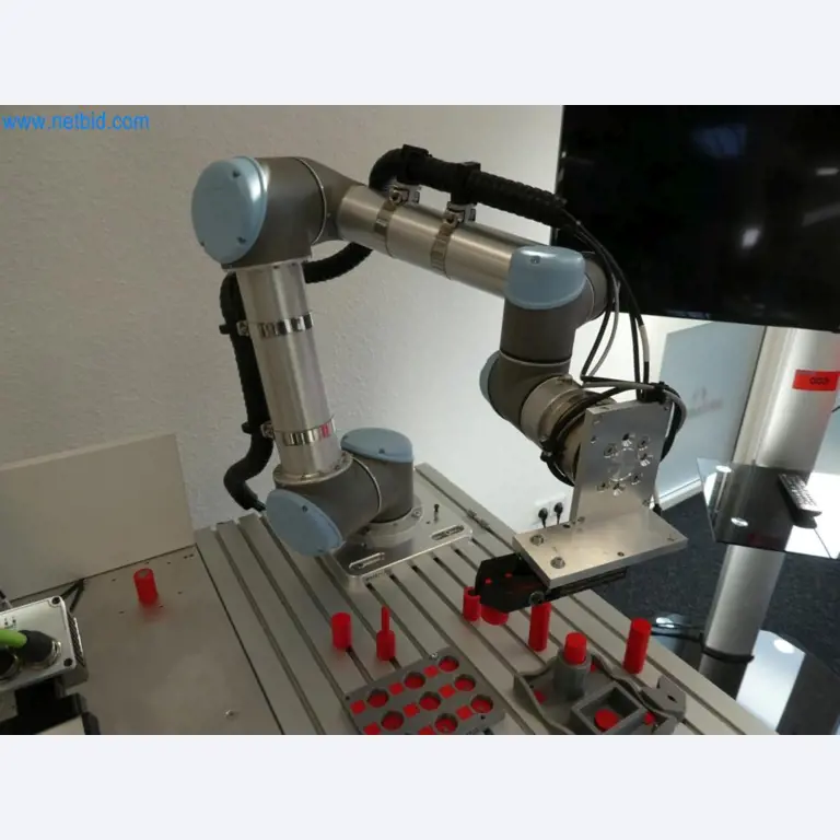 Lekkie roboty, roboty uniwersalne, systemy kamer-2