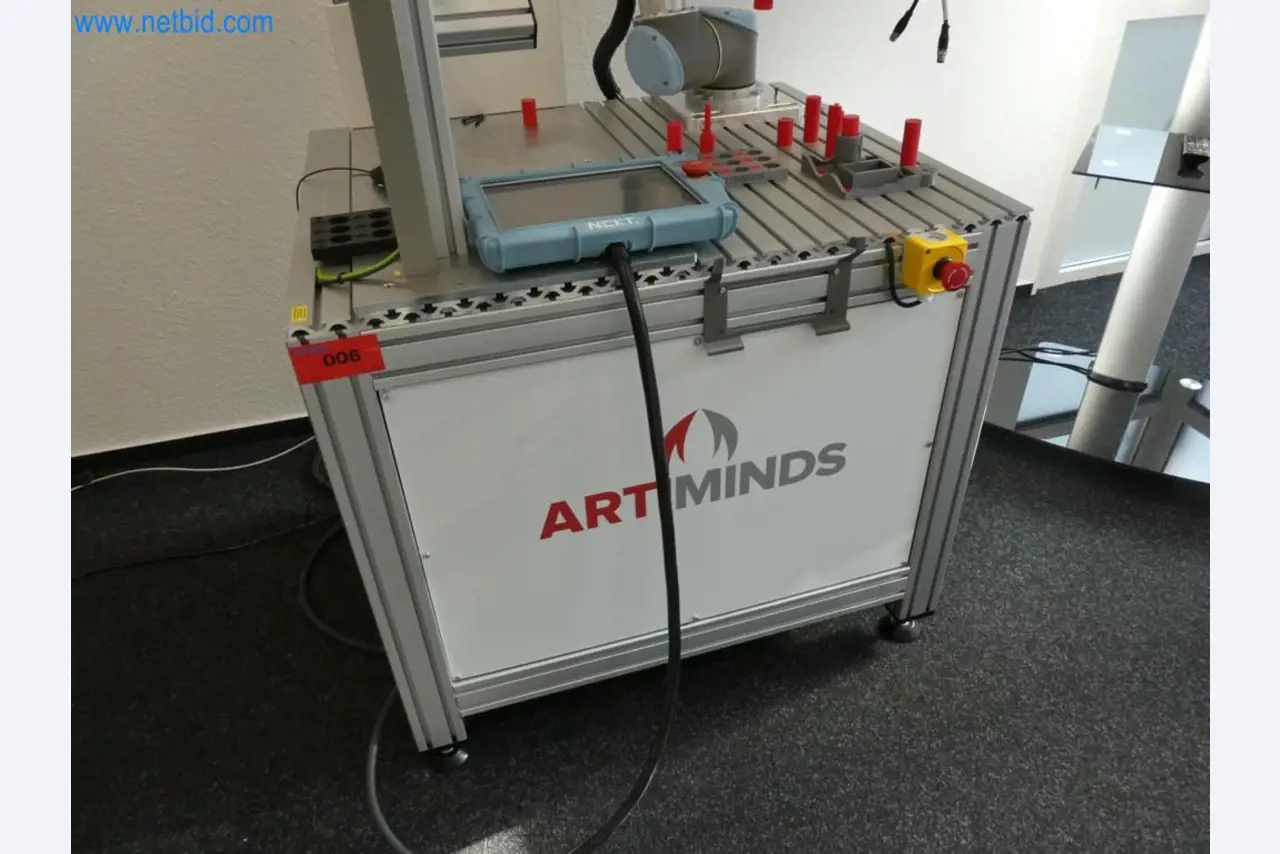 Lekkie roboty, roboty uniwersalne, systemy kamer-5