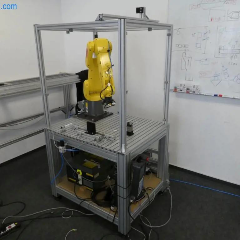 Robots Fanuc LR Mate 200iD7L