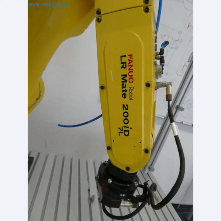 Lekkie roboty, roboty uniwersalne, systemy kamer-5