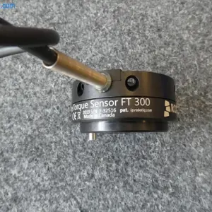 2 Force-torque sensors Robotiq FT300