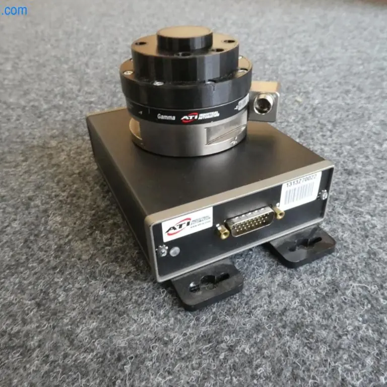 Force-torque sensor ATI Gamma