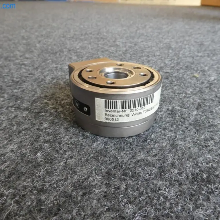 Force torque sensor Weiss FORCEKIT-FT1