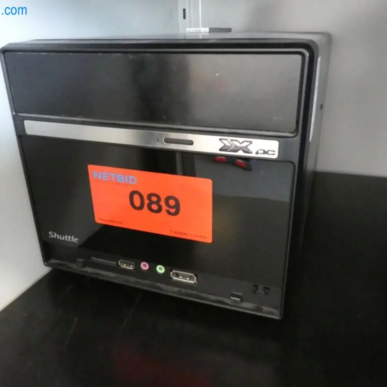 Shuttle PC  XX