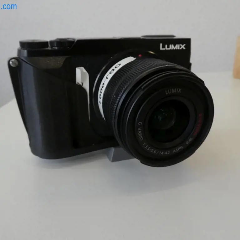 System camera Panasonic Lumix GX9