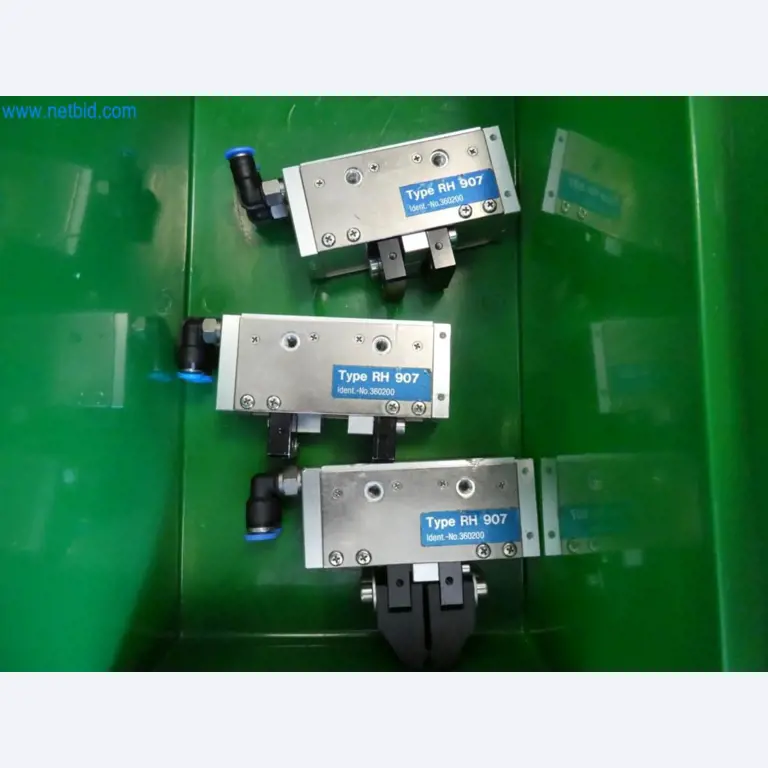 Lekkie roboty, roboty uniwersalne, systemy kamer-3