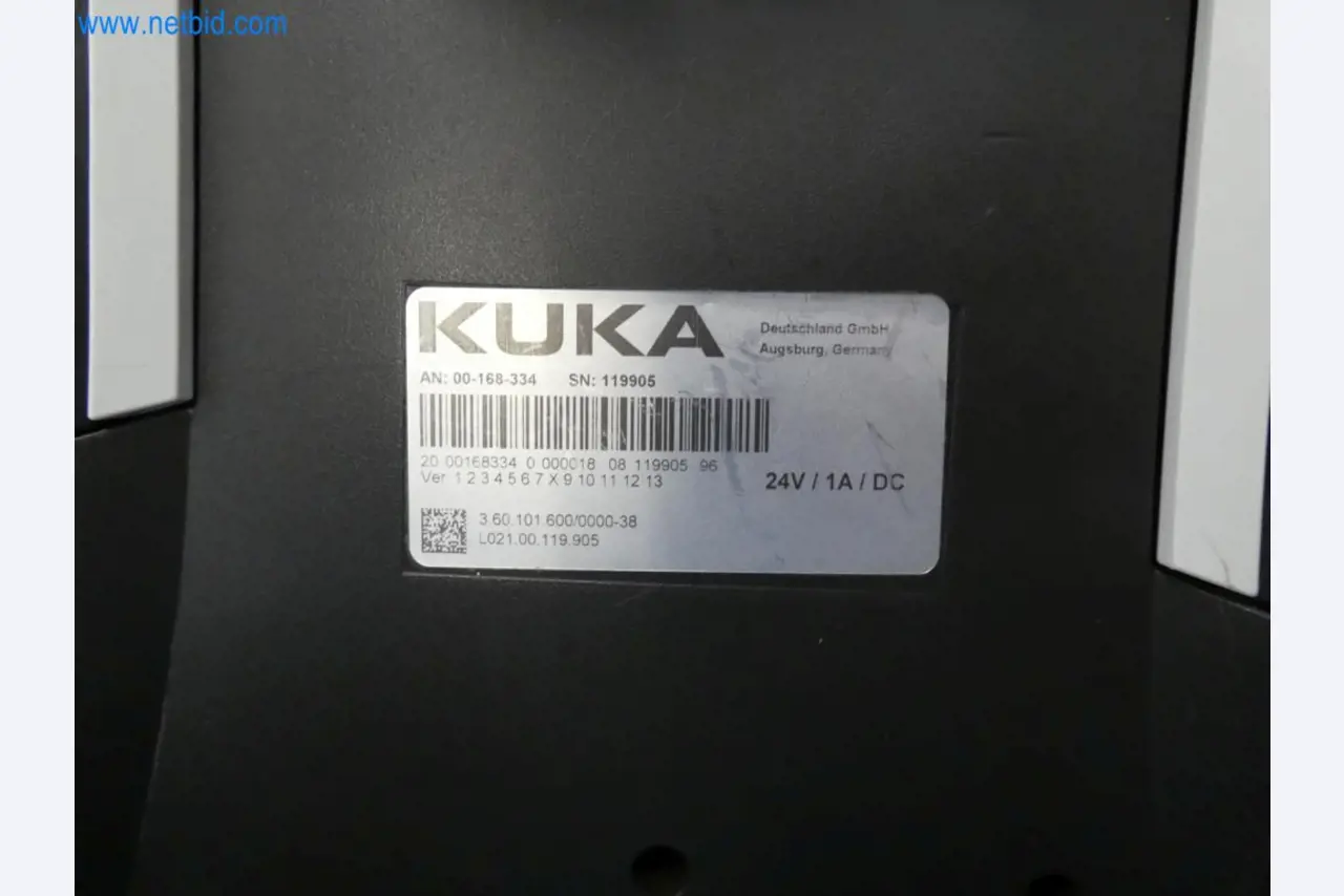 Lekkie roboty, roboty uniwersalne, systemy kamer-5