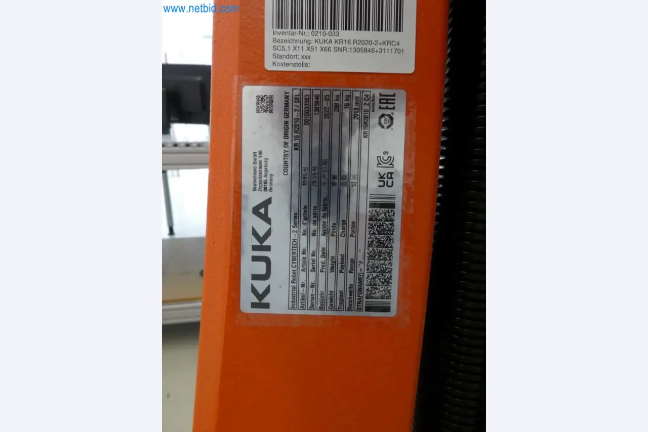 Lekkie roboty, roboty uniwersalne, systemy kamer-4