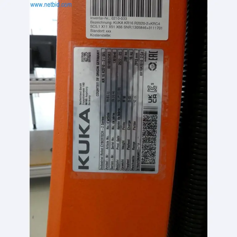 Lekkie roboty, roboty uniwersalne, systemy kamer-4