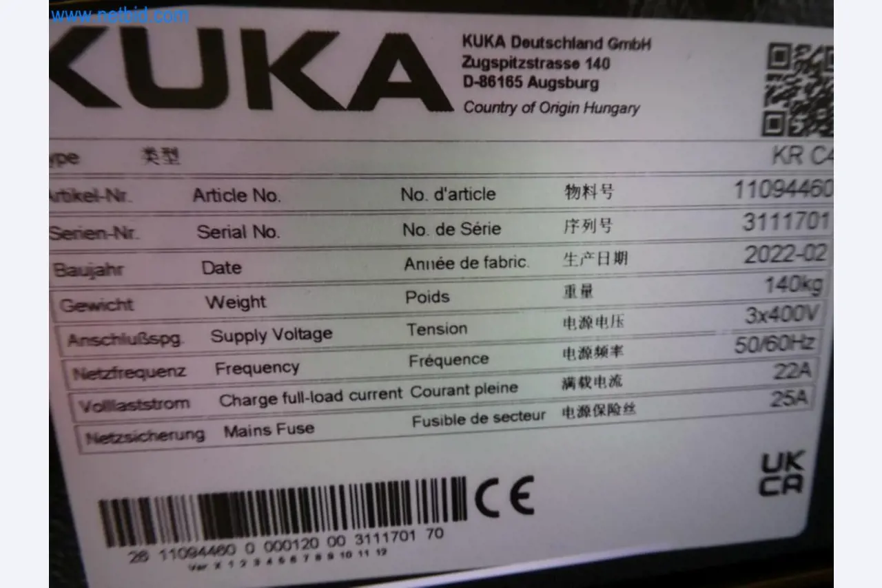 Lekkie roboty, roboty uniwersalne, systemy kamer-8