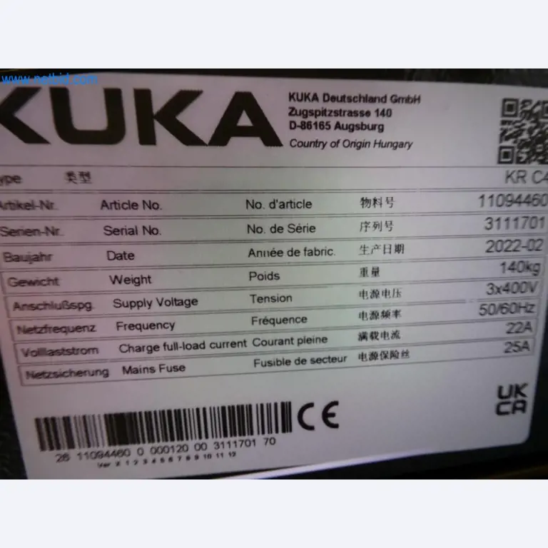 Lekkie roboty, roboty uniwersalne, systemy kamer-8