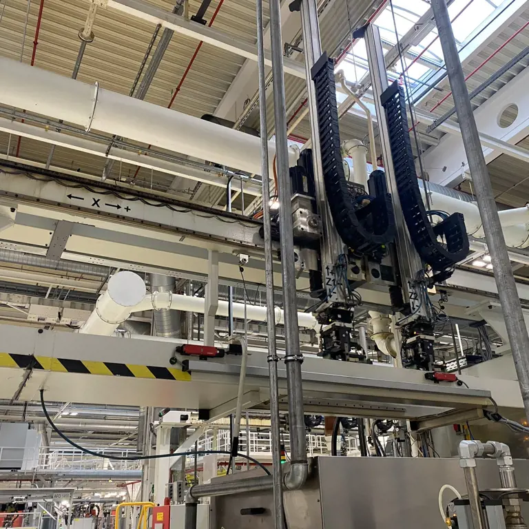 Model milling machine TOS SVITAVY FWM