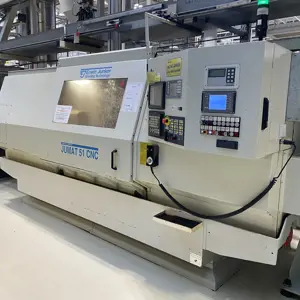 Máquina de retificação cilíndrica CNC Junker JUCRANK 51 SN