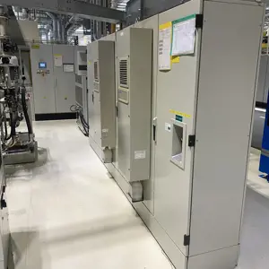 CNC-Rundschleifmaschine Junker JUCRANK 5002/50