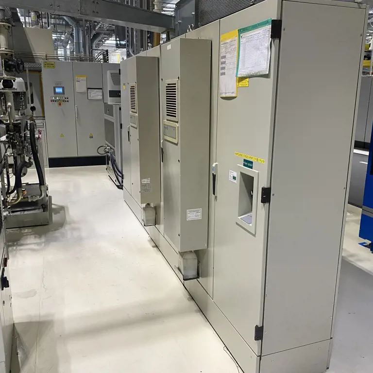CNC-Rundschleifmaschine Junker JUCRANK 5002/50