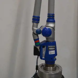 Equipamento de medição no espaço FARO Technologies