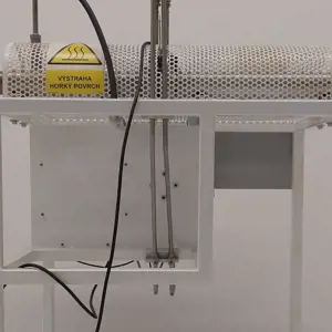 Medidor de caudal de ar de finalidade única