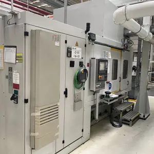 Máquina de perfuração e fresagem JUS Mauser GSN
