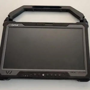Diagnostika VAS GETAC VAS6160E